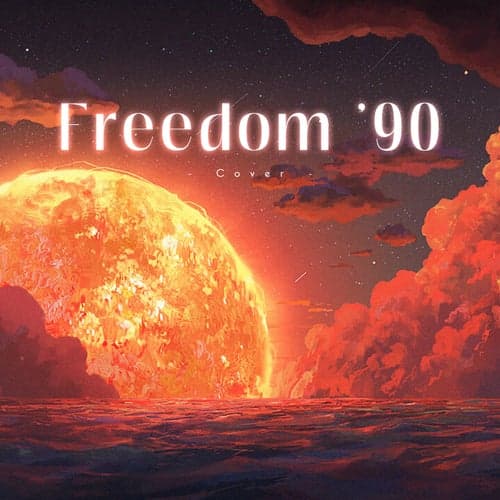 Freedom '90 (Cover)