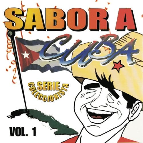 Sabor a Cuba, Vol.1