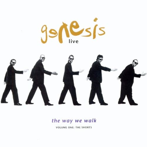 The Way We Walk, Vol. 1: The Shorts (Live)