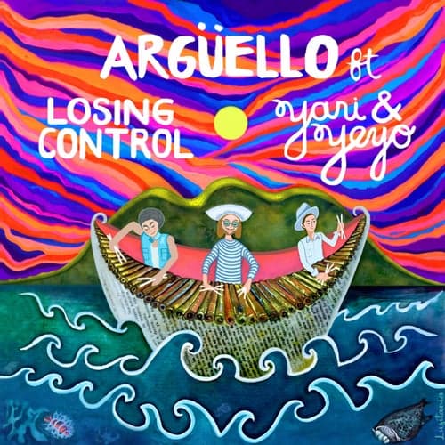 Losing Control (feat. Yani & YE¥O)