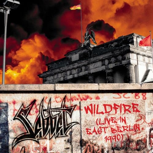Wildfire (Live in East Berlin 1990)