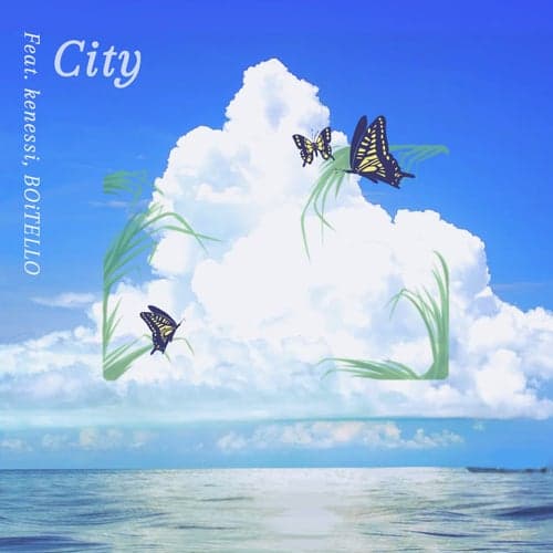 City (feat. kenessi & BOiTELLO)