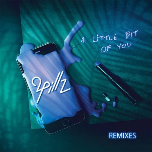 A Little Bit of You (feat. Johnny Goldstein) [Remixes]
