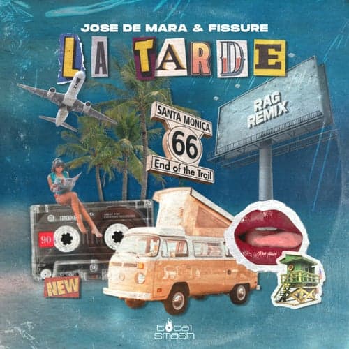 La Tarde (RAG Remix)