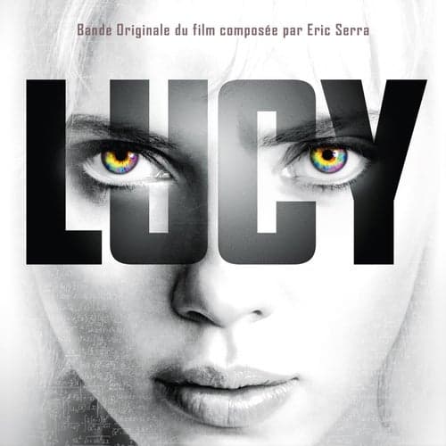 Lucy (Bande originale du film)