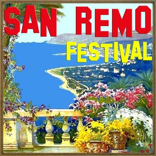 Vintage Music No. 151 - LP: Festival de San Remo