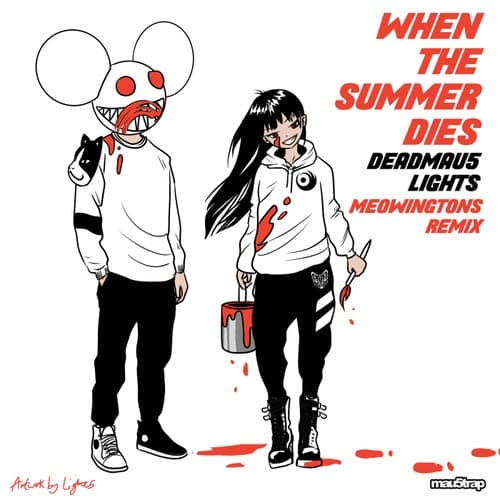 When The Summer Dies (meowingtons remix)