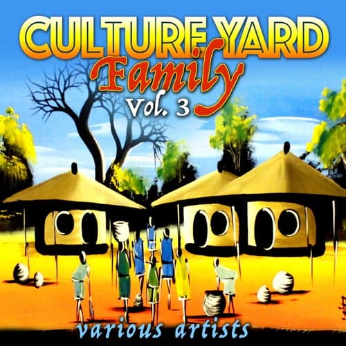 Culture Yard Family Vol. 3