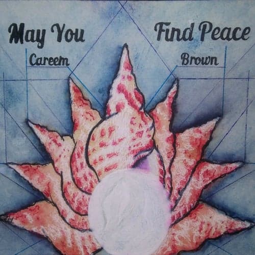 May you find peace