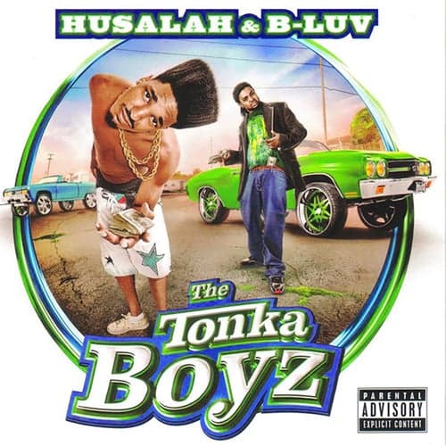 The Tonka Boyz