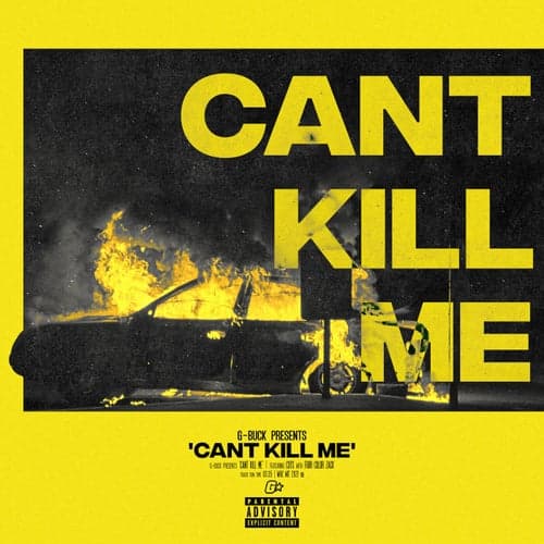 Can't Kill Me (feat. Four Color Zack)