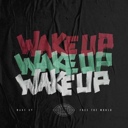 wake up.