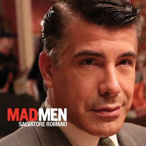 Mad Men: Salvatore Romano