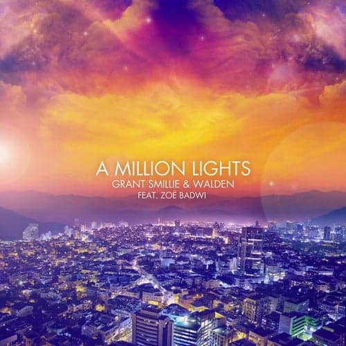 A Million Lights (feat. Zoë Badwi)