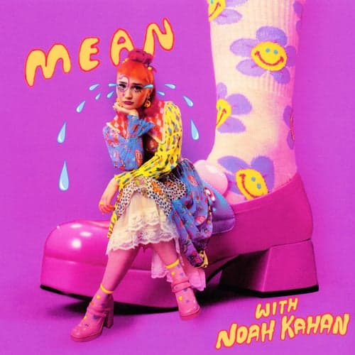 MEAN! (Remix) [with Noah Kahan]