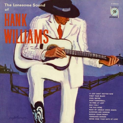 The Lonesome Sound Of Hank Williams