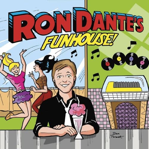 Ron Dante's Funhouse (Commentary)