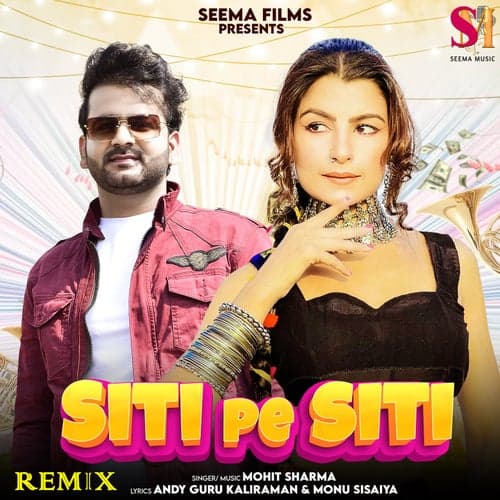 Siti Pe Siti Remix