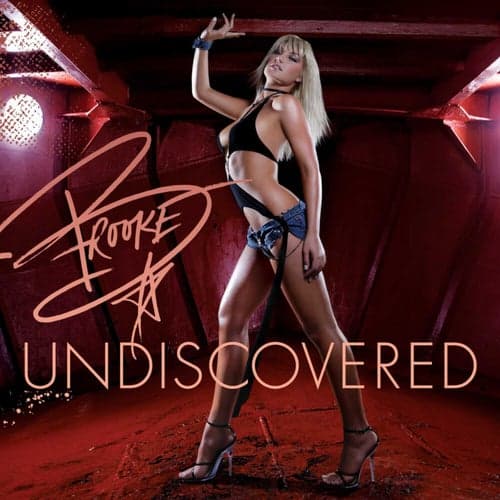 Undiscovered (Bonus Track Version)
