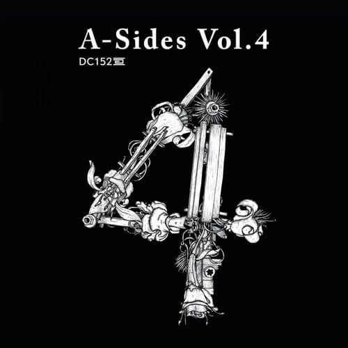 A-Sides, Vol. 4