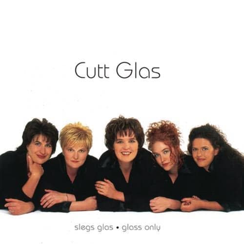 Cut Glas - Glass Only