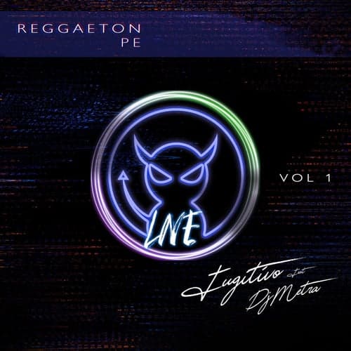 Reggaeton PE (Live) [feat. Dj Metra]