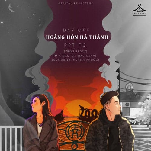 DAY OFF - Hoàng Hôn Hà Thành