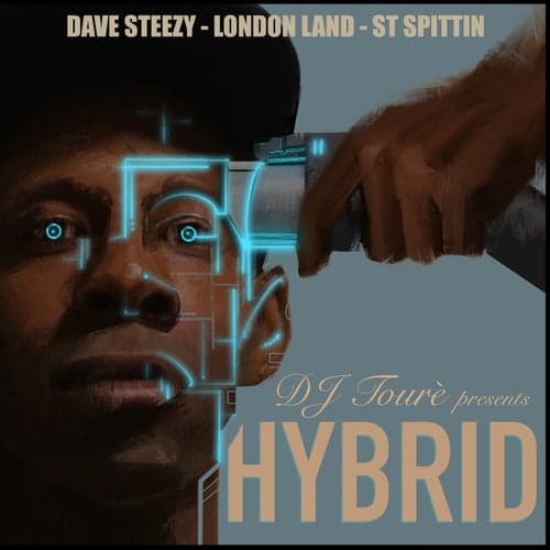 Hybrid (feat. Dave Stezzy, London Land & ST Spittin)
