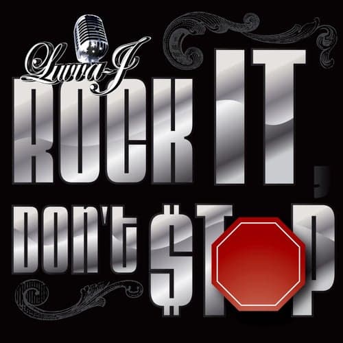 Rock It, Don't Stop - Single