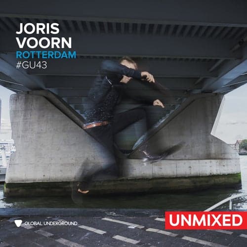 Global Underground #43: Joris Voorn - Rotterdam (Unmixed)