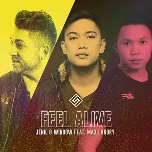 Feel Alive (feat. Max Landry)
