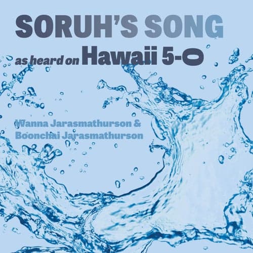 Soruh's Song (As heard on Hawaii 5-0)