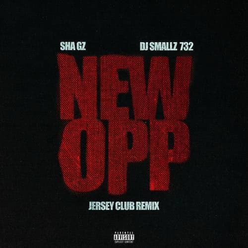 New Opp (DJ Smallz 732 - Jersey Club Remix)