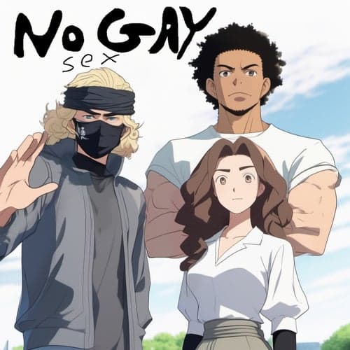 NO GAY SEX