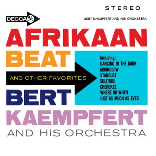 Afrikaan Beat And Other Favorites (Expanded Edition)