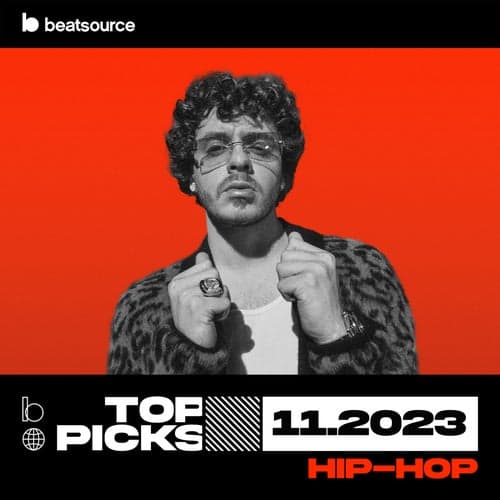 Hip-Hop Top Picks November 2023 playlist
