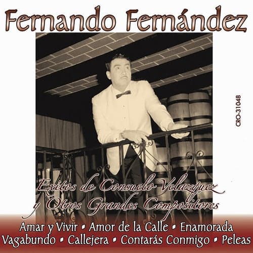 Exitos de Consuelito Velazquez y Otros Grandes Compositores