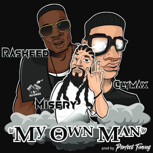 My Own Man (feat. Rasheed & Clymax)