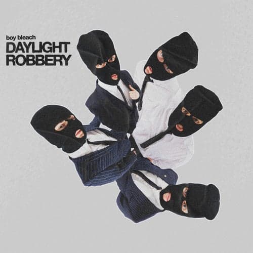 Daylight Robbery (feat. Boy Bleach) [Sped Up Version]