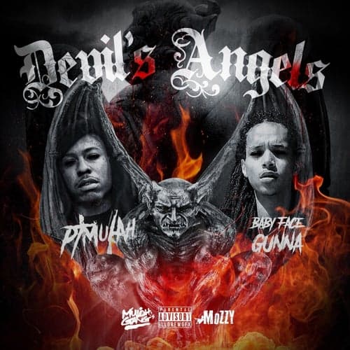 Devil's Angels - EP