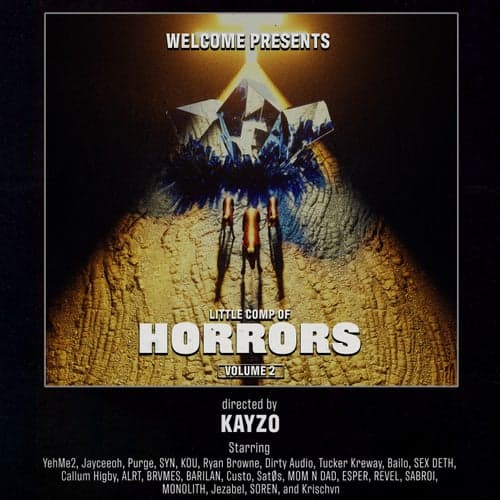 Welcome presents Little Comp of Horrors Vol. 2