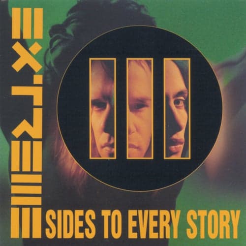 III Sides To Every Story