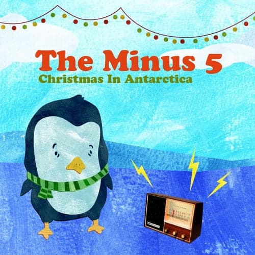 Christmas in Antarctica (feat. Ben Gibbard)
