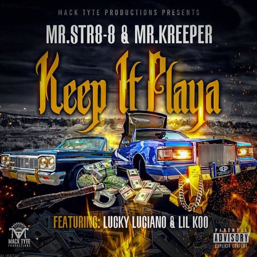 Keep It Playa (feat. Lucky Luciano & Lil Koo)