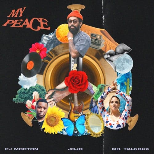 My Peace (feat. Mr. Talkbox)