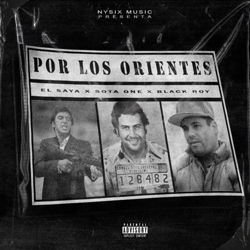 Por los Orientes (feat. sota one)
