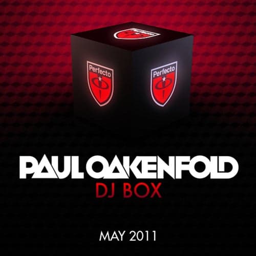 DJ Box - May 2011