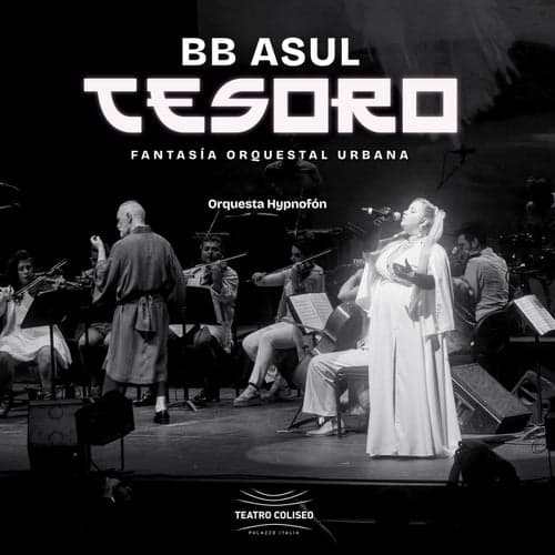 TESORO, Fantasía Orquestal Urbana (En Vivo)