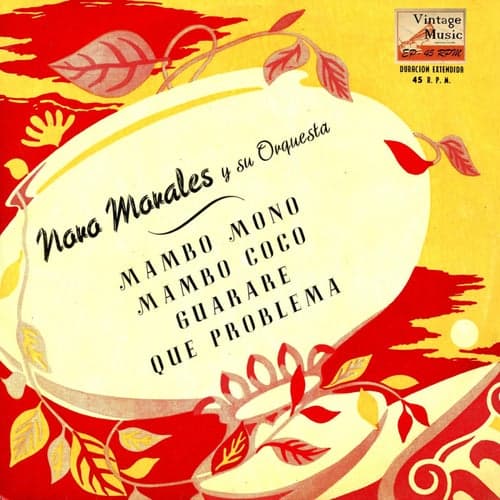 Vintage Cuba Nº 67 - EPs Collectors, "Que Problema"