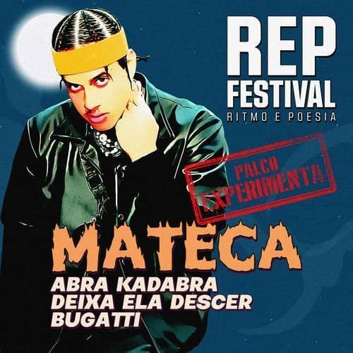 Mateca (Ao Vivo No REP Festival)